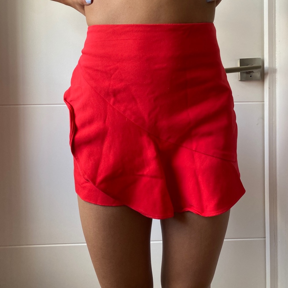 Zara Skort